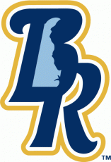 Wilmington Blue Rocks 2010-Pres Alternate Logo 3 heat sticker