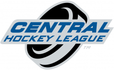 Central Hockey League 2006 07-2013 14 Alternate Logo heat sticker