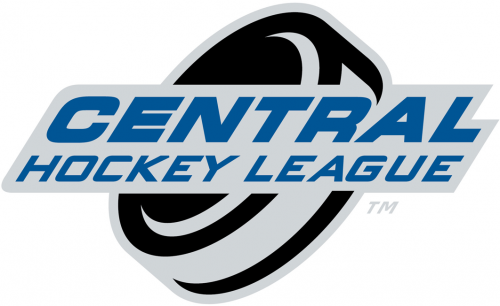 Central Hockey League 2006 07-2013 14 Alternate Logo custom vinyl decal