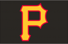 Pittsburgh Pirates 2007-2008 Cap Logo custom vinyl decal