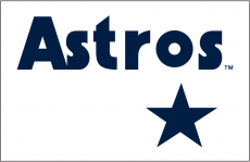 Houston Astros 1982-1993 Jersey Logo heat sticker
