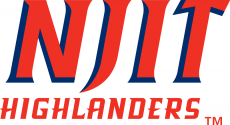 NJIT Highlanders 2006-Pres Wordmark Logo 01 custom vinyl decal