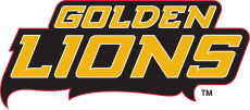 Arkansas-PB Golden Lions 2015-Pres Wordmark Logo 07 custom vinyl decal