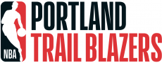 Portland Trail Blazers 2017-2018 Misc Logo heat sticker