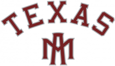 Texas A&M Aggies 2001-Pres Alternate Logo heat sticker