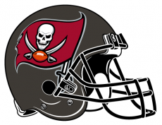 Tampa Bay Buccaneers 2020-Pres Helmet Logo heat sticker