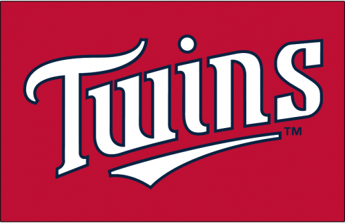 Minnesota Twins 1997 Jersey Logo heat sticker