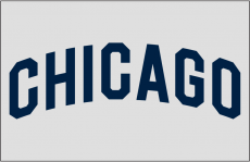Chicago White Sox 1929 Jersey Logo 01 heat sticker