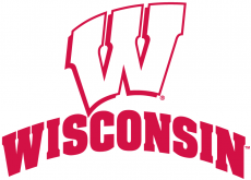 Wisconsin Badgers 2002-Pres Alternate Logo 01 heat sticker