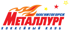 Metallurg Magnitogorsk 2010-2012 Primary Logo custom vinyl decal