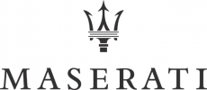 Maserati Logo 02 heat sticker