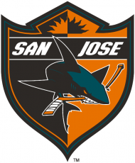 San Jose Sharks 2007 08 Alternate Logo 02 heat sticker
