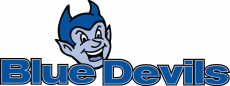 Central Connecticut Blue Devils 1994-2010 Alternate Logo custom vinyl decal