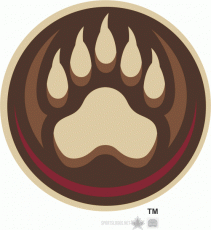 Hershey Bears 2012-Pres Alternate Logo heat sticker