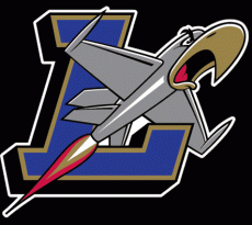 Lancaster Jethawks 2001-2007 Cap Logo heat sticker