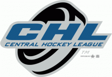 Central Hockey League 2006 07-2013 14 Primary Logo heat sticker
