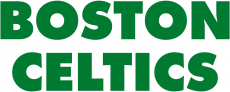 Boston Celtics 1976 77-Pres Wordmark Logo 01 heat sticker