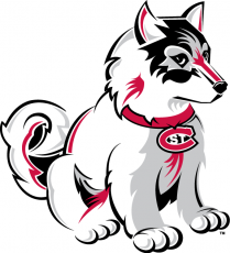 St.Cloud State Huskies 2000-2013 Misc Logo heat sticker