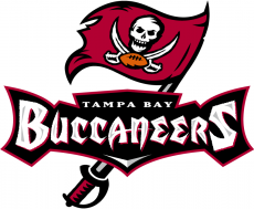 Tampa Bay Buccaneers 1997-2013 Wordmark Logo heat sticker