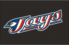 Toronto Blue Jays 2006 Special Event Logo custom vinyl decal