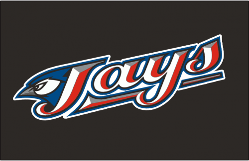 Toronto Blue Jays 2006 Special Event Logo heat sticker