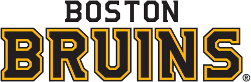 Boston Bruins 2007 08-Pres Wordmark Logo heat sticker