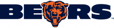 Chicago Bears 1999-2016 Wordmark Logo heat sticker