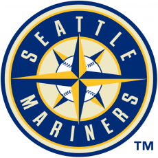 Seattle Mariners 2015-Pres Alternate Logo heat sticker