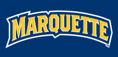 Marquette Golden Eagles 2005-Pres Wordmark Logo 02 heat sticker