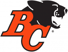 BC Lions 1978-1989 Primary Logo heat sticker