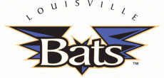 Louisville Bats 2002-2015 Primary Logo heat sticker