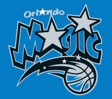 Orlando Magic 2000-2009 Alternate Logo custom vinyl decal
