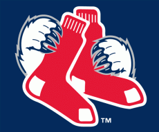Pawtucket Red Sox 1999-2014 Cap Logo 2 heat sticker