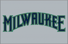 Milwaukee Brewers 1994-1996 Jersey Logo 02 heat sticker