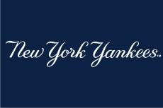 New York Yankees 1950-Pres Wordmark Logo 02 heat sticker