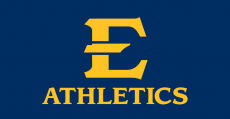 ETSU Buccaneers 2014-Pres Alternate Logo 01 heat sticker