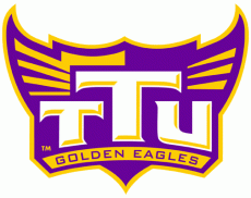 Tennessee Tech Golden Eagles 2006-Pres Alternate Logo 05 heat sticker