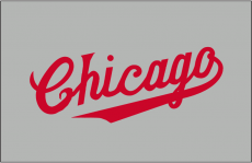Chicago Cubs 1931-1932 Jersey Logo heat sticker