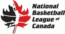 National Basketball League 2011-Pres Wordmark Logo heat sticker