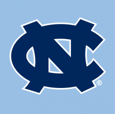 North Carolina Tar Heels 1999-2014 Alternate Logo 09 heat sticker