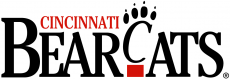 Cincinnati Bearcats 1990-2005 Wordmark Logo 03 heat sticker