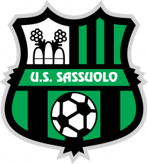 Sassuolo Logo custom vinyl decal