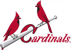 St.Louis Cardinals 1948-1964 Primary Logo heat sticker