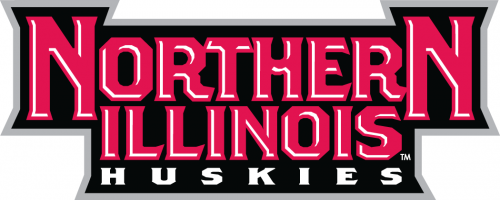 Northern Illinois Huskies 2001-Pres Wordmark Logo 02 custom vinyl decal