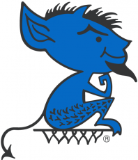 DePaul Blue Demons 1979-1998 Primary Logo heat sticker