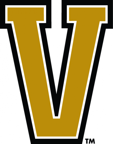 Vanderbilt Commodores 1999-Pres Alternate Logo custom vinyl decal