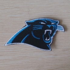 Carolina Panthers Embroidery logo