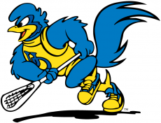 Delaware Blue Hens 1999-Pres Mascot Logo 09 custom vinyl decal