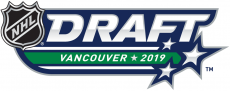 NHL Draft 2018-2019 Alternate Logo heat sticker