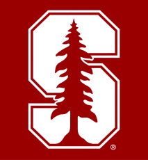 Stanford Cardinal 2014-Pres Alternate Logo 01 heat sticker